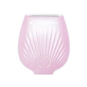 Holicí strojek Rio SHSH-Pink Chrome růžový/chrom

