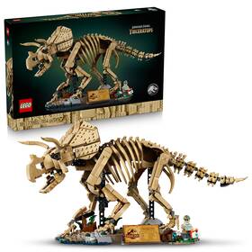 Stavebnice LEGO® Jurassic World  77985 Dinosauří fosilie: Triceratops 

