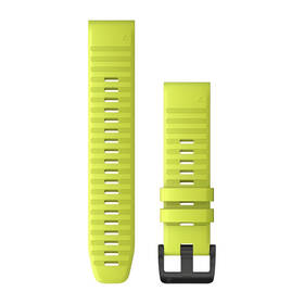  Řemínek Garmin QuickFit (22 mm), silikonový