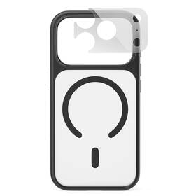 Kryt na mobil Epico HeroMatte Pro Mag+ Apple iPhone 17 Pro Max / 18 Pro Max Qi2 & MagSafe černý

