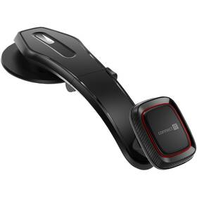 Držák na mobil Connect IT InCarz ArmAngle magnetický, 4 magnety carbon

