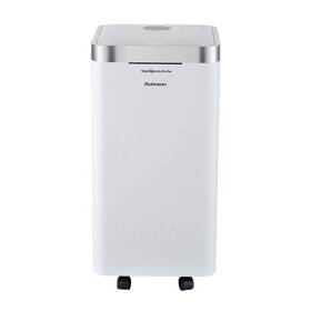 Odvlhčovač Rohnson R-91512 True Ion & Air Purifier bílá barva
