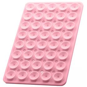 Držák na mobil Mobile Origin Sticker Phone Mount O1 růžový

