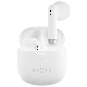 Sluchátka FIXED Pods bílá

