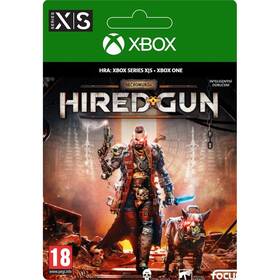  Focus Home Interactive Xbox Necromunda: Hired Gun - elektronická licence 

