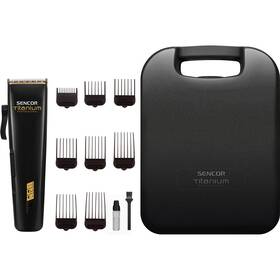Zastřihovač vlasů Sencor SHP 8400BK černý

