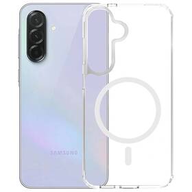 Kryt na mobil 3mk Armor MagCase na Samsung Galaxy A37 průhledný

