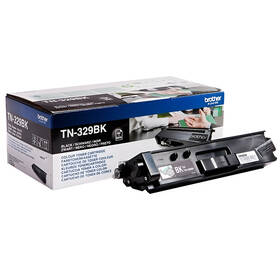 Toner Brother TN-329BK, 6000 stran černý

