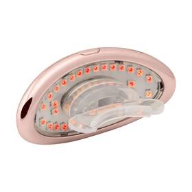 LED maska PALSAR7 na rty rose gold

