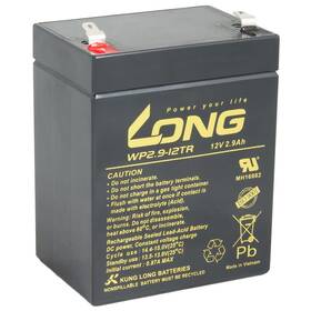 Olověný akumulátor Long 12V 2,9Ah F1 
