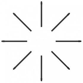 Náhradní hroty XPPen pro pera PH2, PH3, P06, 10 ks černá barva
