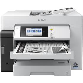 Tiskárna multifunkční Epson EcoTank M15180 bílá


