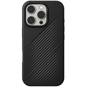 Kryt na mobil ZAGG Luxe Snap na Apple iPhone 16 Pro černý


