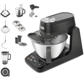 Kuchyňský robot KENWOOD KHC40.080BK černý

