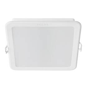 Vestavné svítidlo Philips Meson 125 SQ, neutrální bílá bílé

