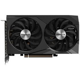 Grafická karta GIGABYTE GeForce RTX 3060 WINDFORCE OC 12G 
 Grafická karta GIGABYTE GeForce RTX 3060 WINDFORCE OC 12G