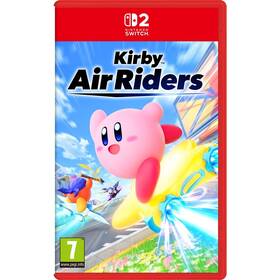 Hra Nintendo Switch 2 Kirby Air Riders 

