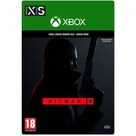  Microsoft Xbox Hitman 3 - elektronická licence 

