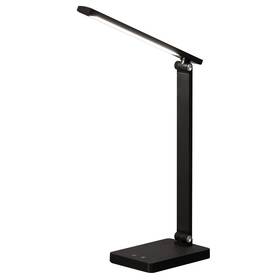 Stolní LED lampička Fischer & Honsel Ole, 1x LED, 2,5 W černá

