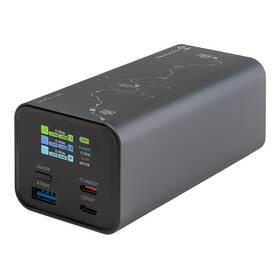Powerbanka Tactical Squad Battalion 65W 20000mAh šedá

