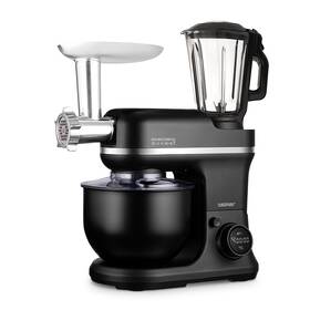 Kuchyňský robot Zelmer ZKR4000 černý

