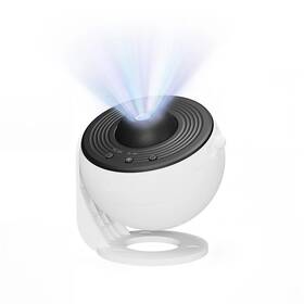 Dekorativní LED projektor LAMAX SpaceBeam 1 bílý

