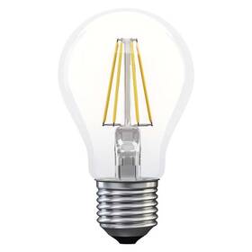 Žárovka LED EMOS Filament klasik, 6,7W, E27, teplá bílá 

