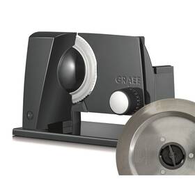 Kráječ GRAEF SKS 11022 černá barva
