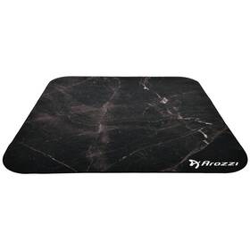 Podložka pod židli Arozzi Zona Quattro - Black Marble 

