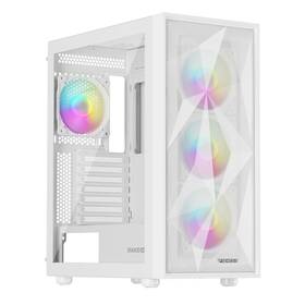 Case Genesis DIAXID 605 ARGB bílá

