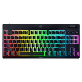 Klávesnice Razer BlackWidow V4 Low-profile Tenkeyless HyperSpeed (Orange Switch), US layout černá

