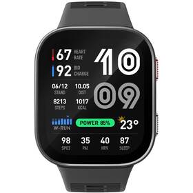 Chytré hodinky Amazfit Bip Max šedé


