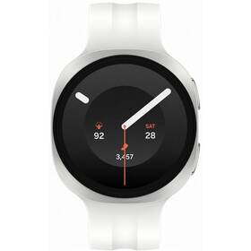 Chytré hodinky Samsung Galaxy Watch9 LTE 40 mm krémové

