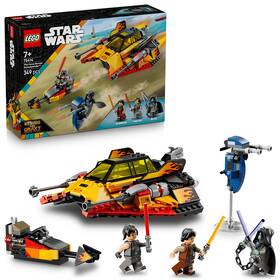 Stavebnice LEGO® Star Wars™ 75414 Sněžný spídr Force Burner 

