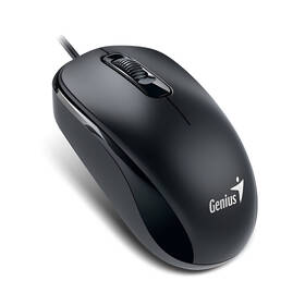 Myš Genius DX-110, PS2 konektor černá

