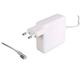 Napájecí adaptér PATONA 16,5V/3,65A 60W pro Apple MacBook 60 W bílý


