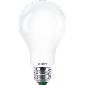 Žárovka LED Philips klasik, E27, 7,3W, bílá 

