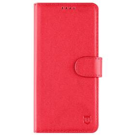 Pouzdro na mobil flipové Tactical Field Notes na Honor Magic7 Lite červené

