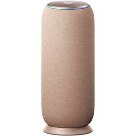 Přenosný reproduktor Motorola Moto Sound Flow béžový

