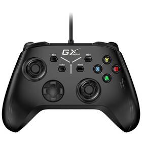 Gamepad Genius GX Gaming MaxFire GX-21UV černý

