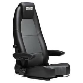 Přídavné sedadlo Next Level Racing Flight Simulator Seat 2.0 černá

