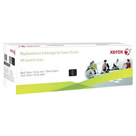 Toner Xerox HP 126A (CE310A), 1200 stran černý

