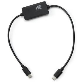 Kabel DJI SDR Transmission 2 USB to CAN control cable černý

