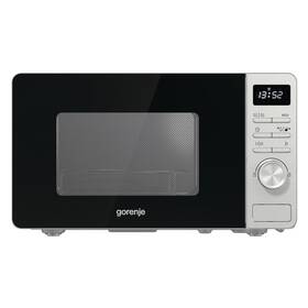Mikrovlnná trouba Gorenje MO20A4X nerez


