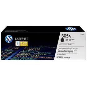 Toner HP 305A, 2 200 stran černý

