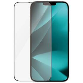 Tvrzené sklo PanzerGlass Ultra-Wide Fit na Apple iPhone 14 Plus/13 Pro Max s instalačním rámečkem 

