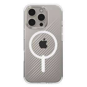 Kryt na mobil ZAGG Luxe Snap na Apple iPhone 16 Pro průhledný

