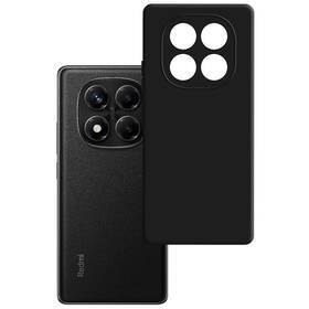Kryt na mobil 3mk Matt Case Pro na Xiaomi Redmi Note 14 Pro 4G černý

