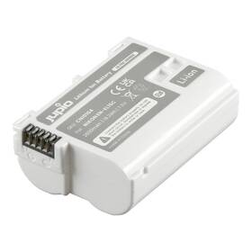 Baterie Jupio EN-EL15C ULTRA 2600 mAh (Nikon) bílá

