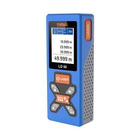 Laserový dálkoměr Narex LD 50 
